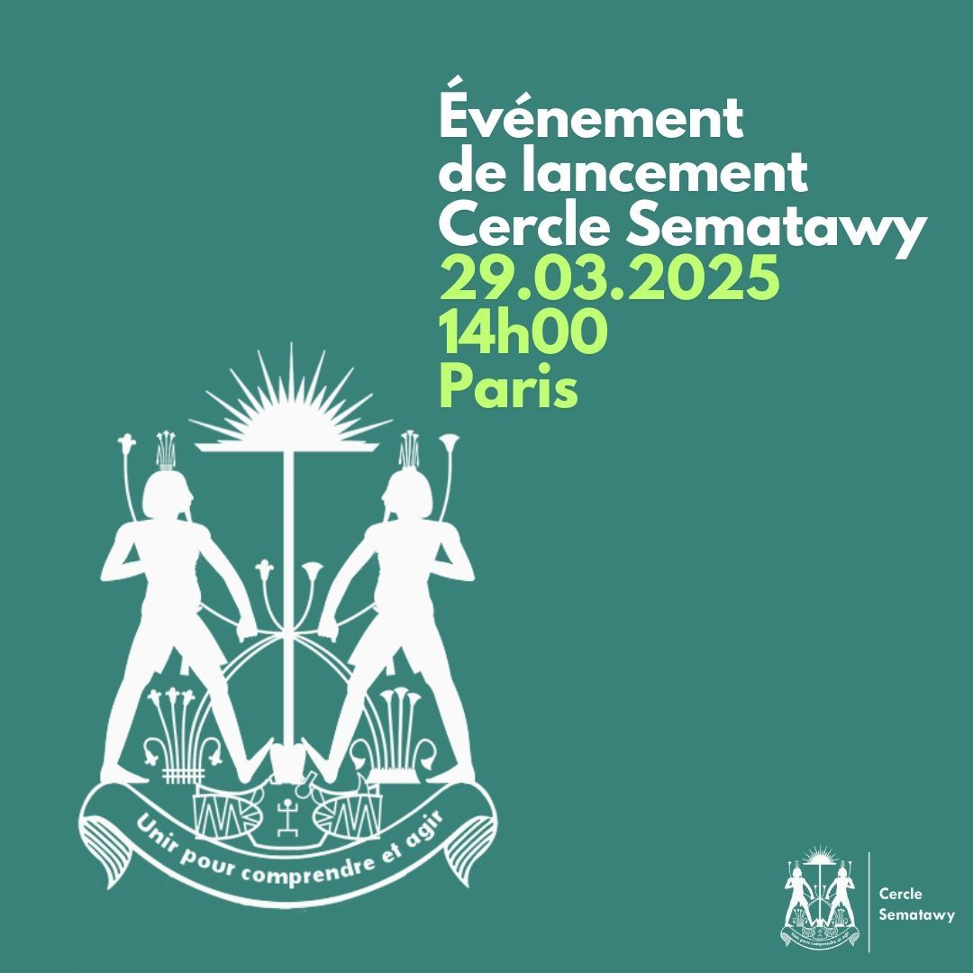 Lancement officiel du Cercle Sematawy ! 